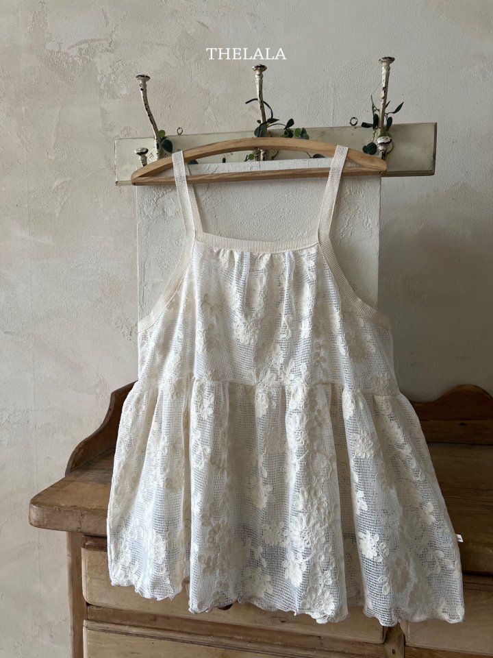 Lala - Korean Women Fashion - #momslook - Roman Mom Bustier - 9