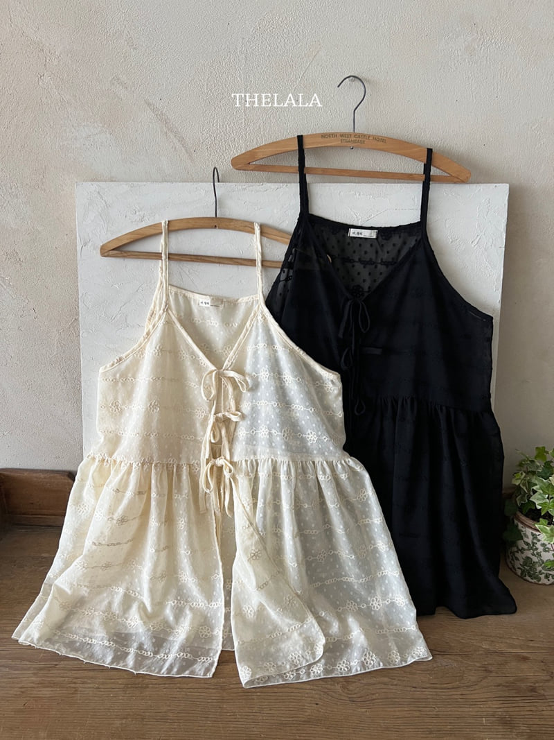 Lala - Korean Women Fashion - #restrostyle - Wing Mom Bustier - 11