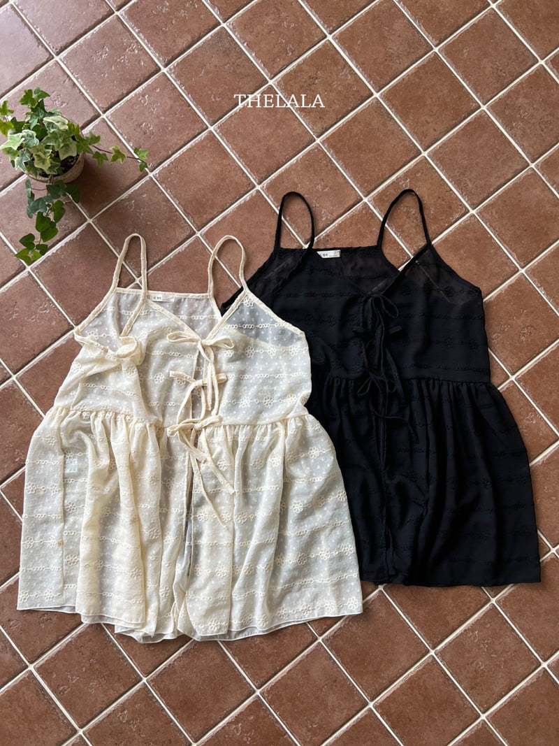 Lala - Korean Women Fashion - #romanticstyle - Wing Mom Bustier - 12