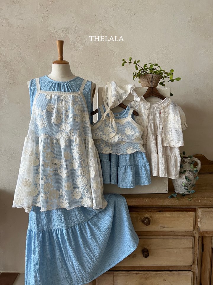 Lala - Korean Women Fashion - #shopsmall - Cider Mom One-piece - 5