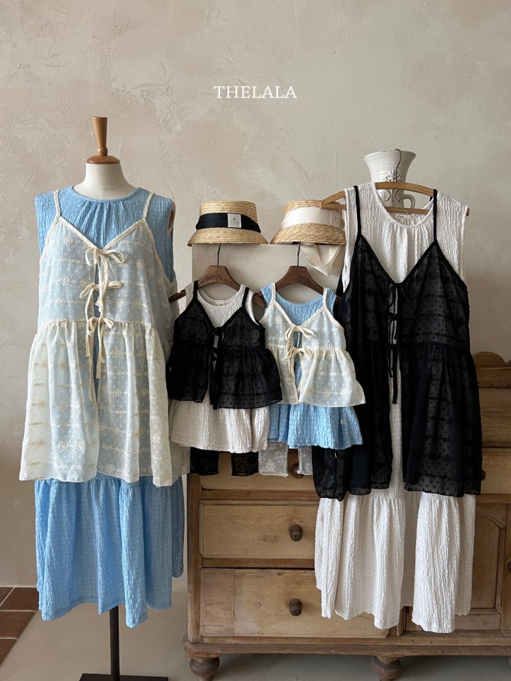 Lala - Korean Women Fashion - #thelittlethings - Cider Mom One-piece - 7