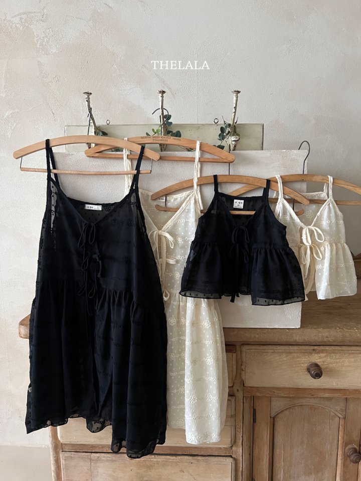 Lala - Korean Women Fashion - #vintageinspired - Wing Mom Bustier - 8