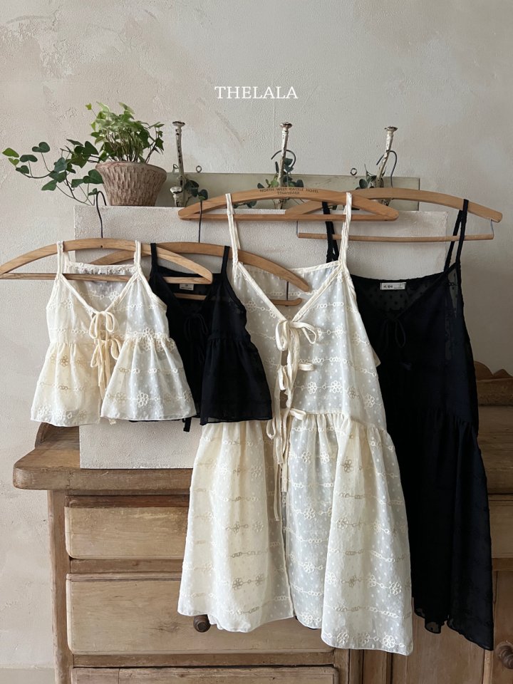 Lala - Korean Women Fashion - #vintagekidsstyle - Wing Mom Bustier - 9
