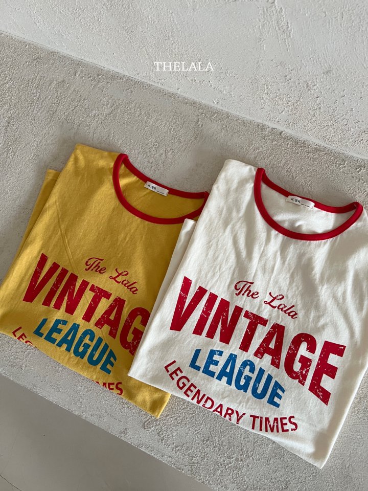 Lala - Korean Women Fashion - #womensfashion - Legend Mom Tee - 11