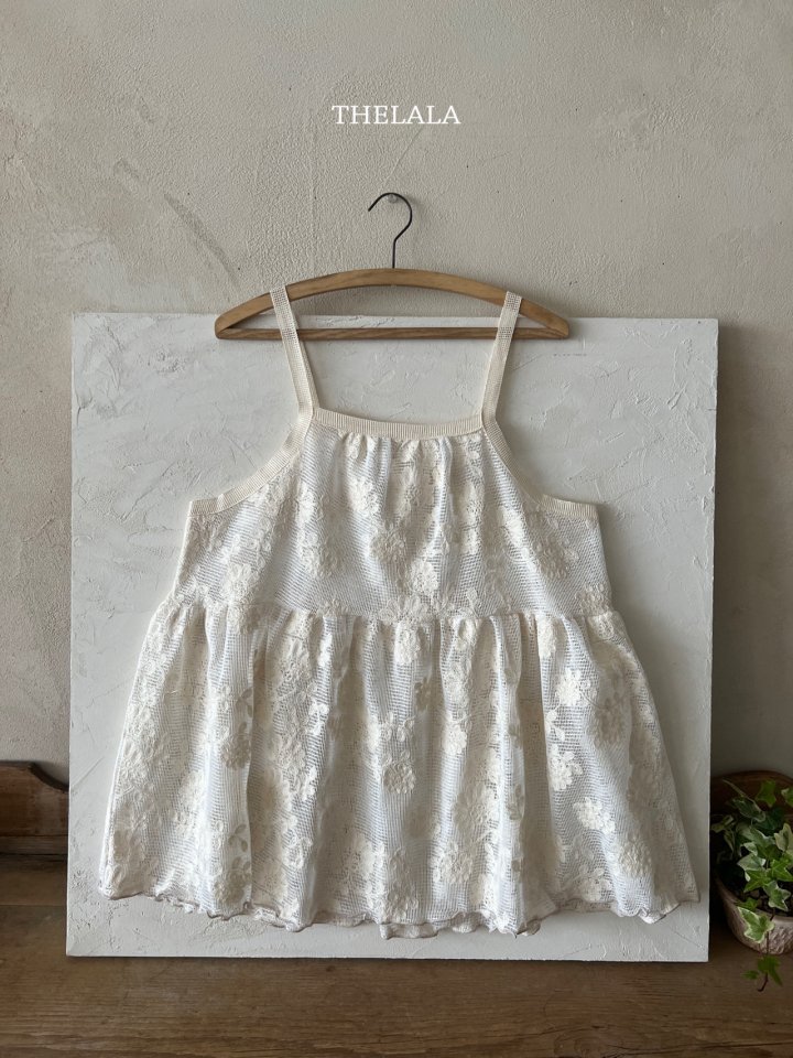 Lala - Korean Women Fashion - #womensfashion - Roman Mom Bustier - 10