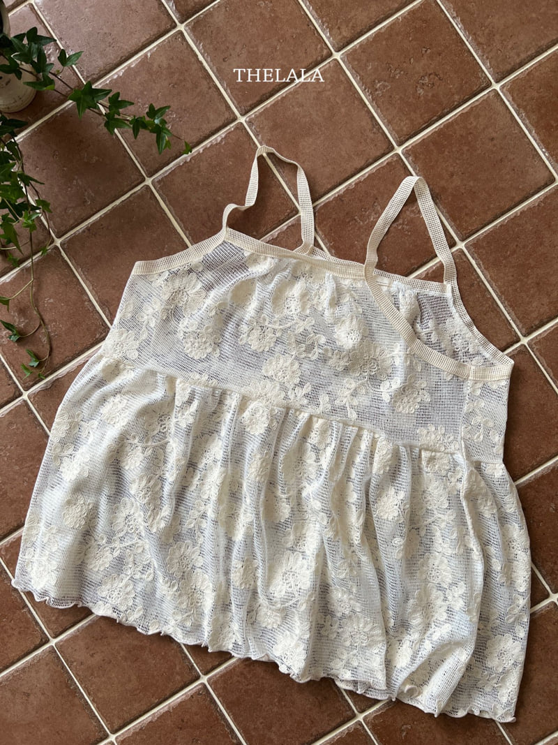 Lala - Korean Women Fashion - #womensfashion - Roman Mom Bustier - 12