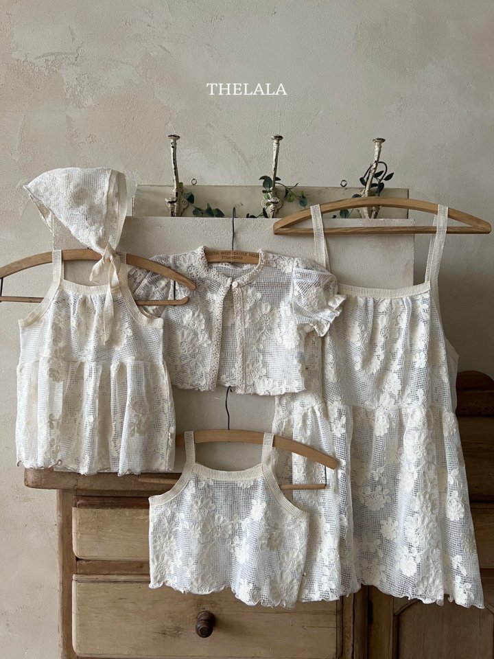 Lala - Korean Women Fashion - #womensfashion - Roman Mom Bustier - 6