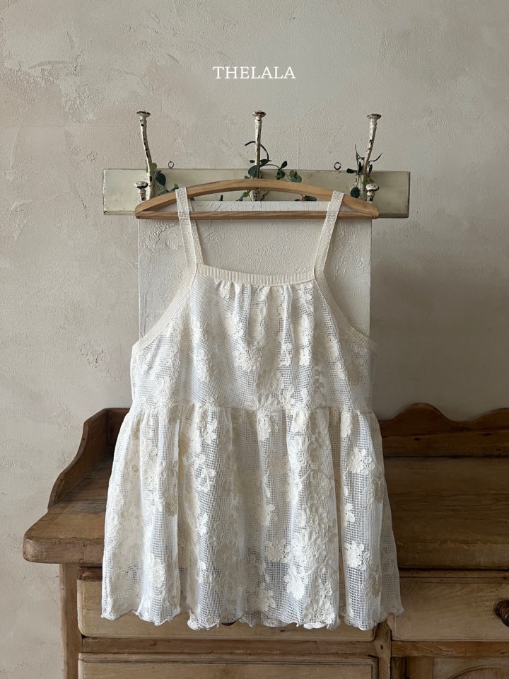 Lala - Korean Women Fashion - #womensfashion - Roman Mom Bustier - 8