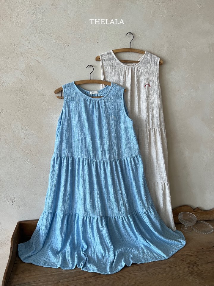 Lala - Korean Women Fashion - #womensfashion - Cider Mom One-piece - 11