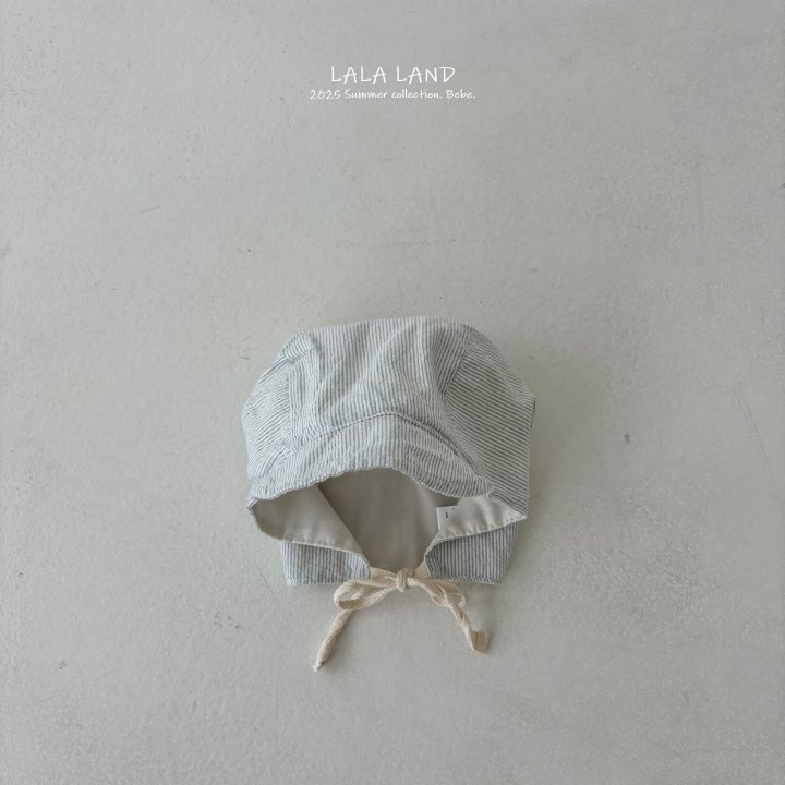 Lalaland - Korean Baby Fashion - #babyboutique - bebe Classic Bonnet - 6