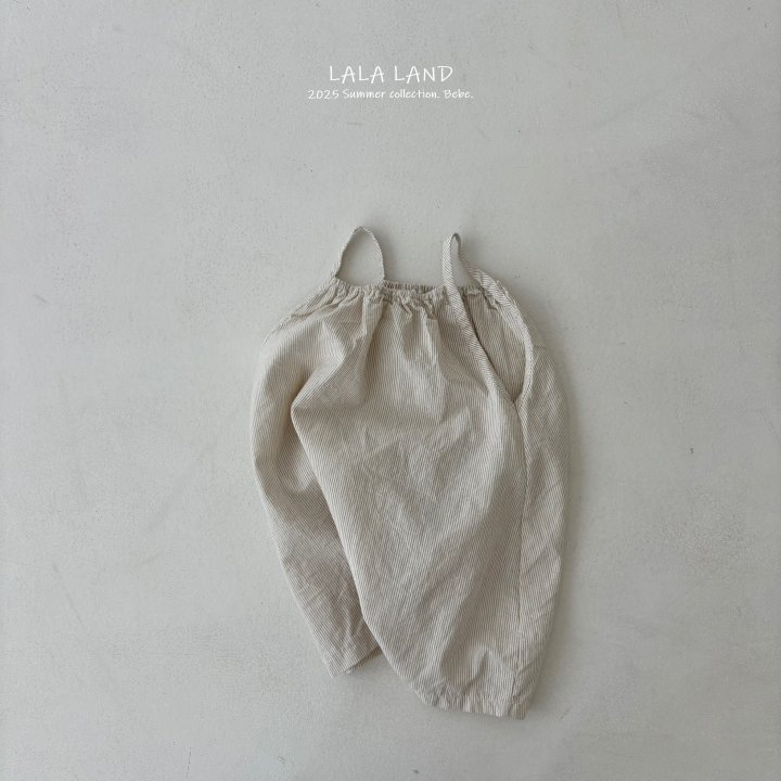 Lalaland - Korean Baby Fashion - #babyboutique - bebe Classic Overalls - 5