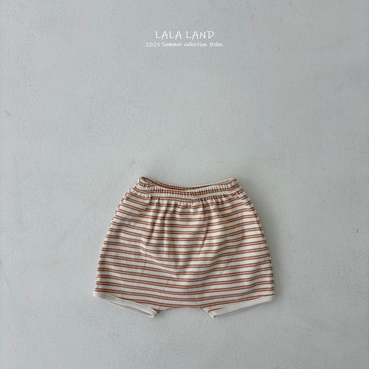 Lalaland - Korean Baby Fashion - #babyboutique - bebe Sand Pants - 3