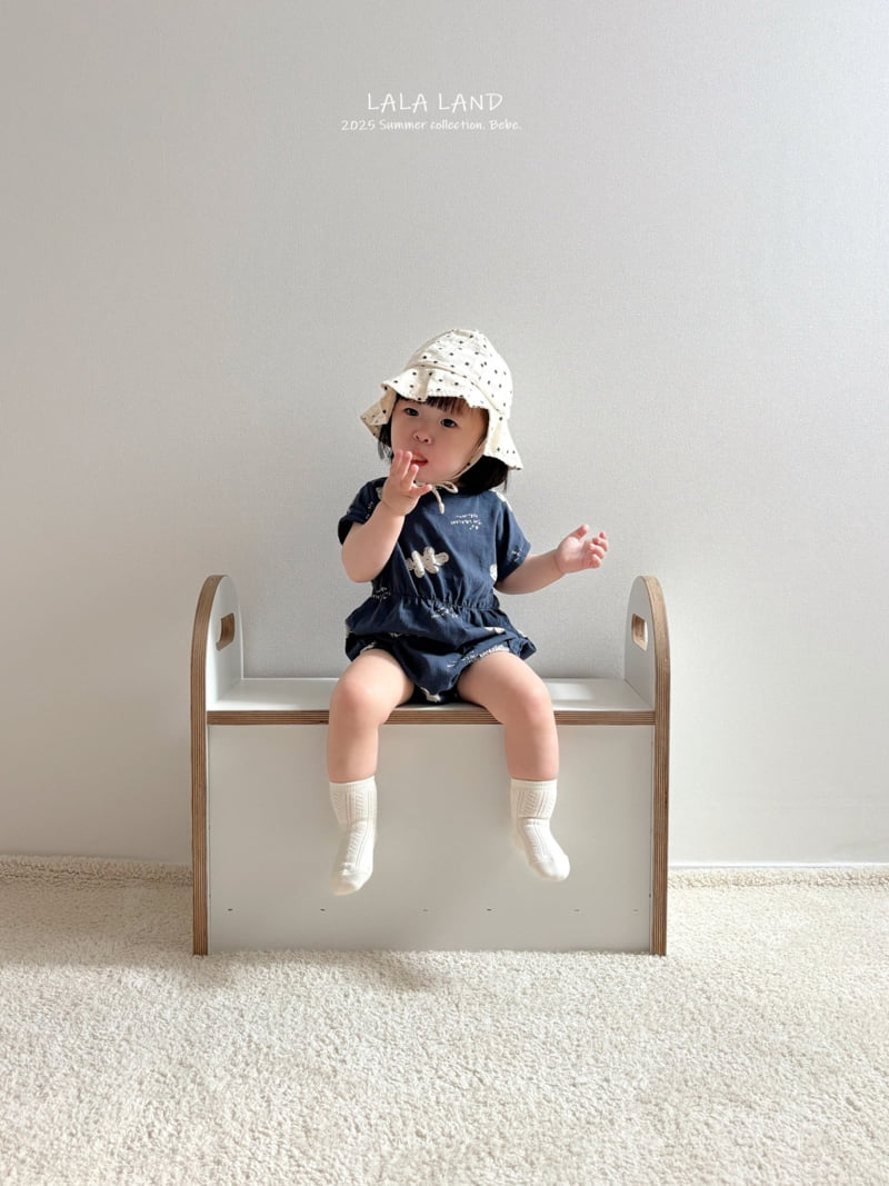 Lalaland - Korean Baby Fashion - #babyboutique - bebe Cloud Suit - 12