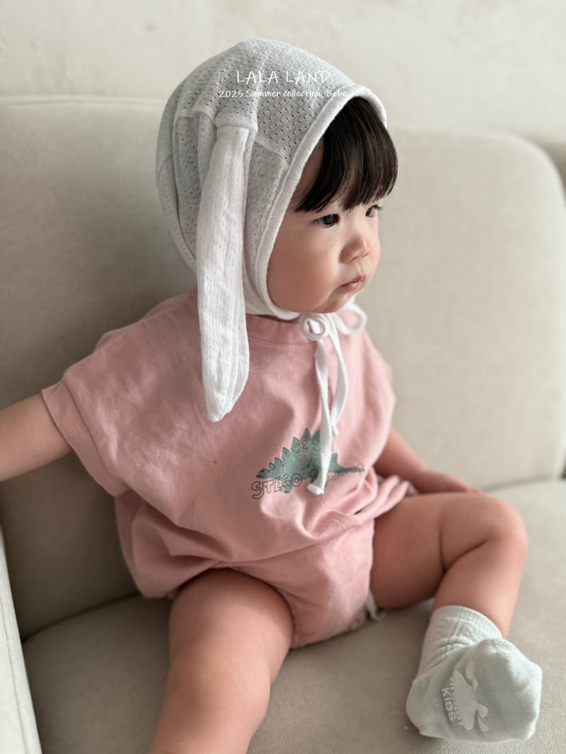 Lalaland - Korean Baby Fashion - #babyboutique - bebe Dino Suit - 10