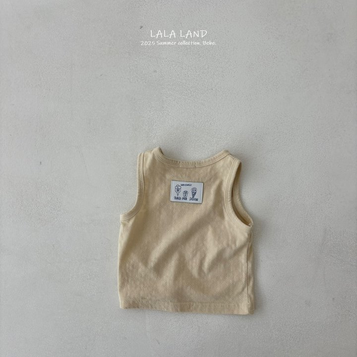 Lalaland - Korean Baby Fashion - #babyboutique - bebe Vien Sleeveless - 7