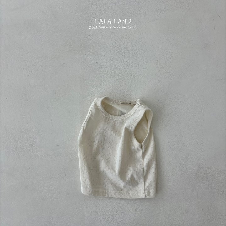 Lalaland - Korean Baby Fashion - #babyboutique - bebe Vien Sleeveless - 8