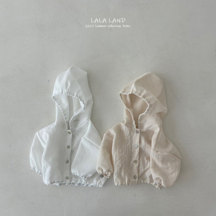 Lalaland - Korean Baby Fashion - #babyboutique - bebe Bubble Hood Jacket