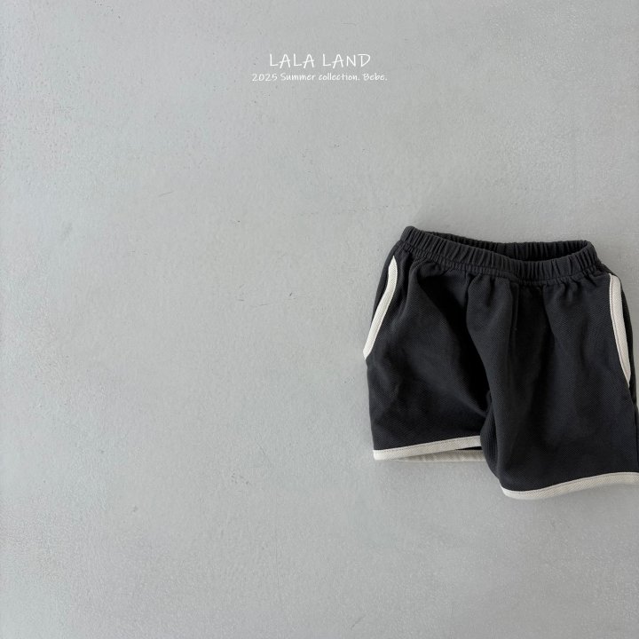 Lalaland - Korean Baby Fashion - #babyboutique - bebe Pique Pants - 7