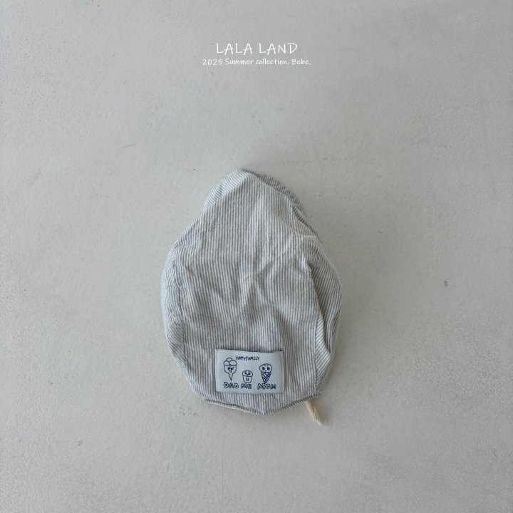 Lalaland - Korean Baby Fashion - #babyboutiqueclothing - bebe Classic Bonnet - 7