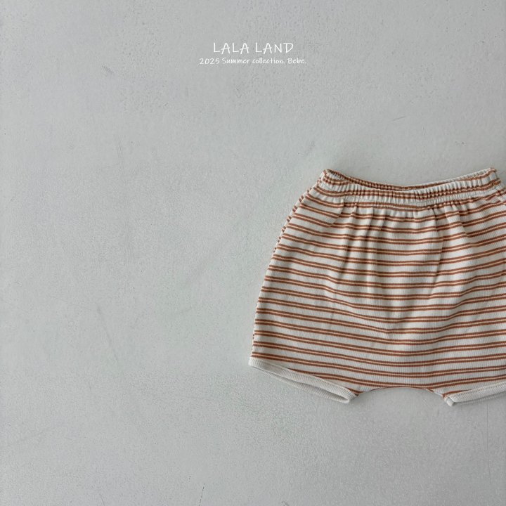 Lalaland - Korean Baby Fashion - #babyboutique - bebe Sand Pants - 4