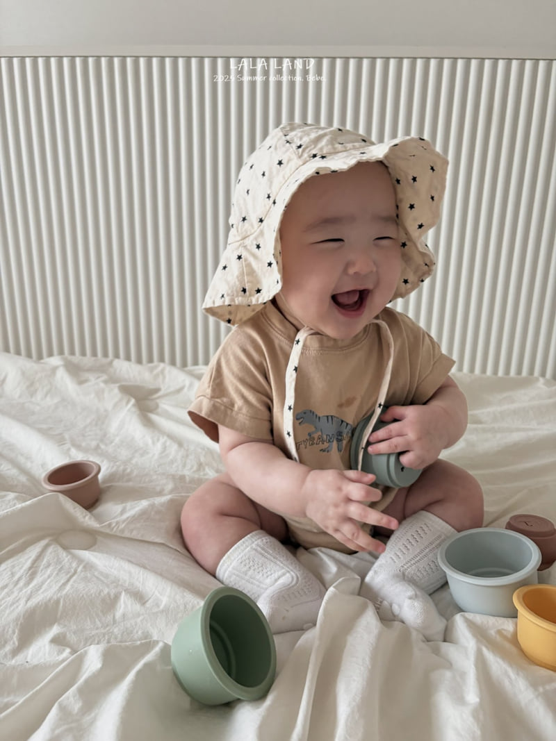 Lalaland - Korean Baby Fashion - #babyboutiqueclothing - bebe Dino Suit - 12