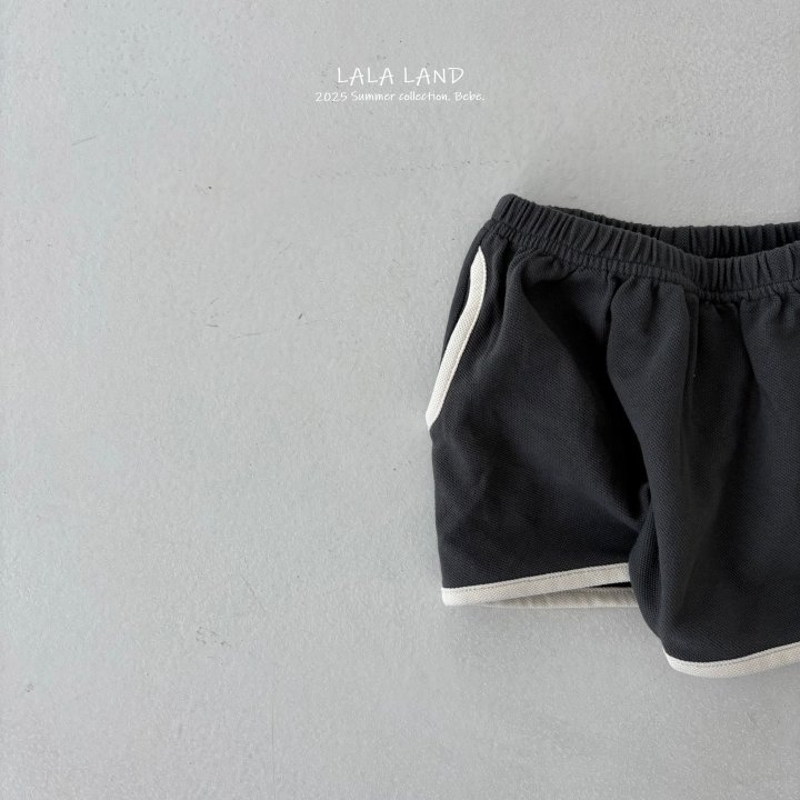 Lalaland - Korean Baby Fashion - #babyboutiqueclothing - bebe Pique Pants - 8