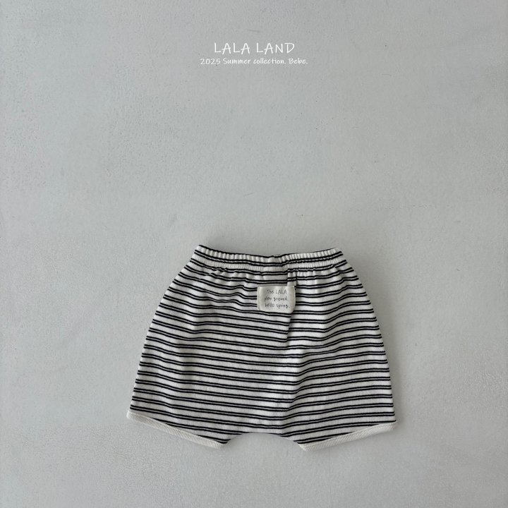 Lalaland - Korean Baby Fashion - #babyclothing - bebe Sand Pants - 5