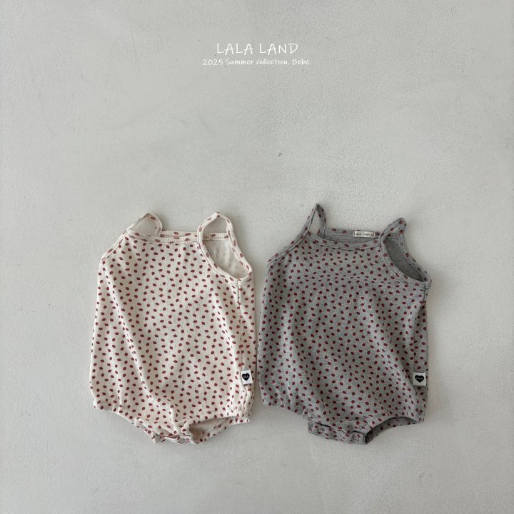 Lalaland - Korean Baby Fashion - #babyclothing - bebe Berry Berry Suit