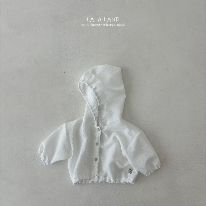 Lalaland - Korean Baby Fashion - #babyclothing - bebe Bubble Hood Jacket - 3