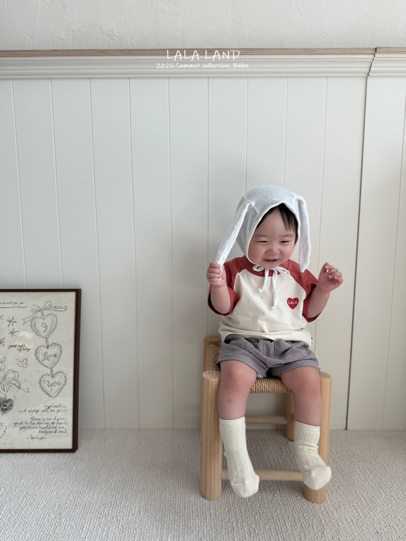 Lalaland - Korean Baby Fashion - #babyclothing - bebe Herringbone Shorts - 12