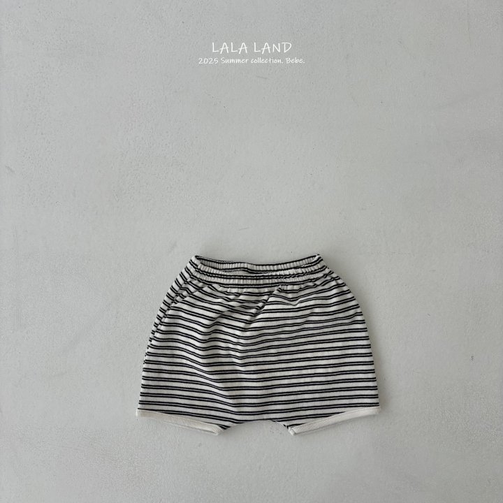 Lalaland - Korean Baby Fashion - #babyfashion - bebe Sand Pants - 6