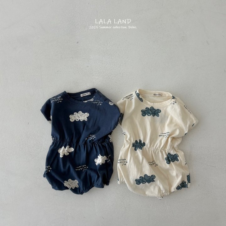 Lalaland - Korean Baby Fashion - #babyfashion - bebe Cloud Suit