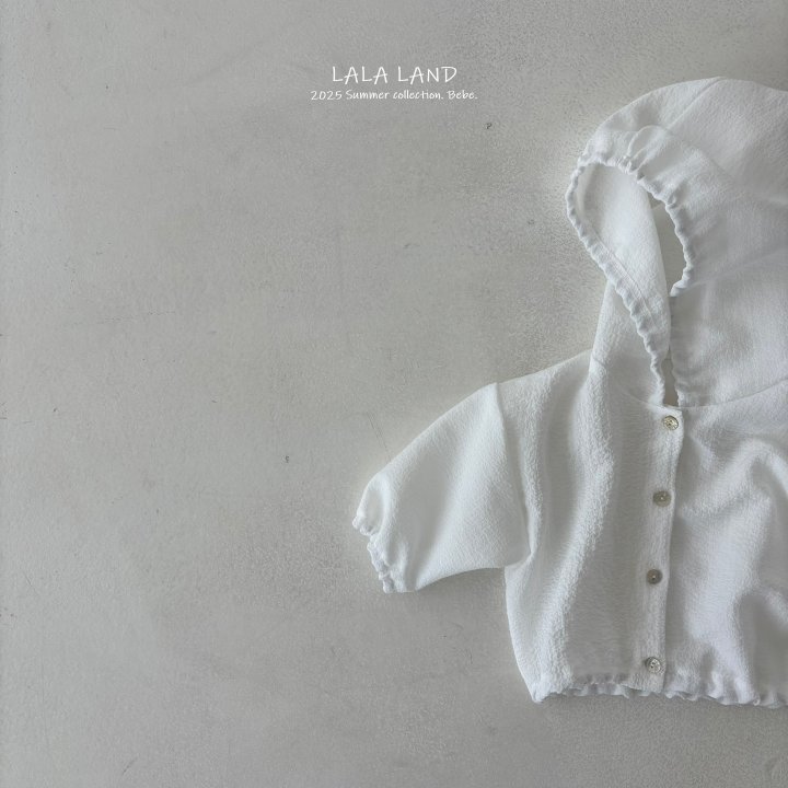 Lalaland - Korean Baby Fashion - #babyclothing - bebe Bubble Hood Jacket - 4