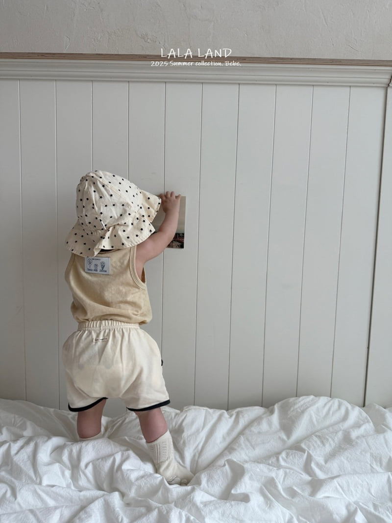 Lalaland - Korean Baby Fashion - #babyfashion - bebe Pique Pants - 10