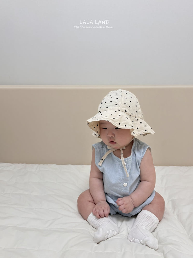 Lalaland - Korean Baby Fashion - #babyfever - bebe Denim Pants - 12