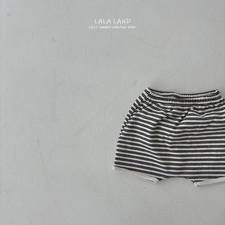 Lalaland - Korean Baby Fashion - #babyfever - bebe Sand Pants - 7