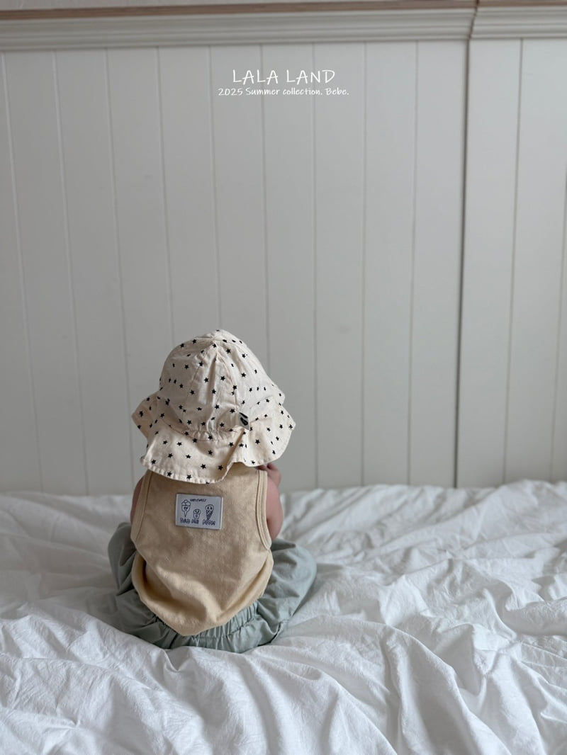 Lalaland - Korean Baby Fashion - #babyfever - bebe Vien Sleeveless - 12