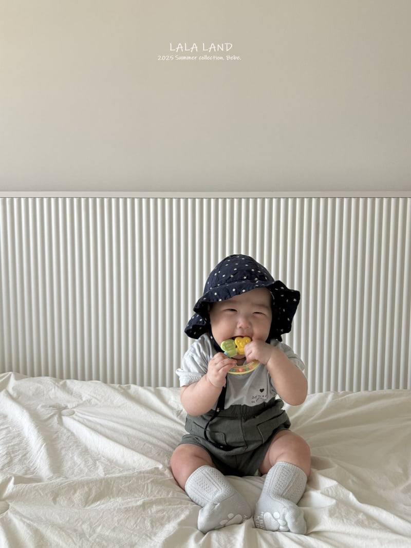 Lalaland - Korean Baby Fashion - #babyfever - bebe Bio Short Sleeved Tee - 11