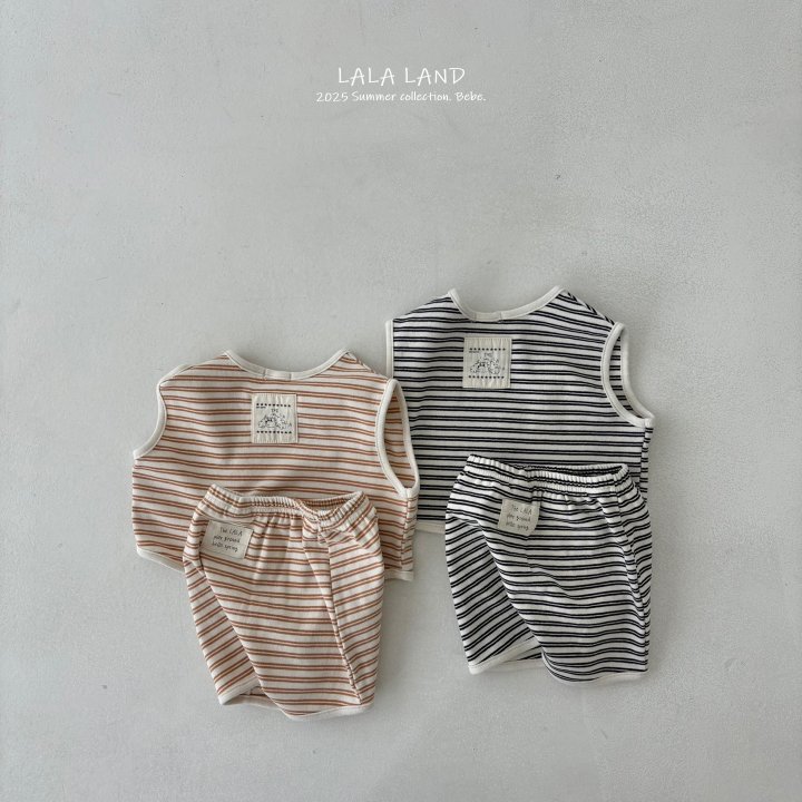 Lalaland - Korean Baby Fashion - #babygirlfashion - bebe Sand Pants - 8