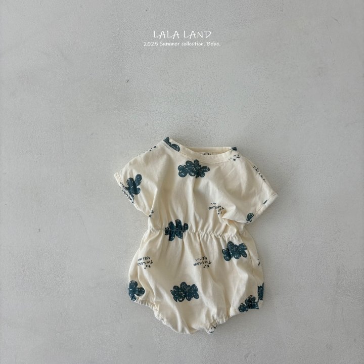Lalaland - Korean Baby Fashion - #babygirlfashion - bebe Cloud Suit - 3