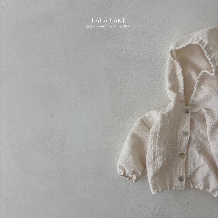 Lalaland - Korean Baby Fashion - #babygirlfashion - bebe Bubble Hood Jacket - 6