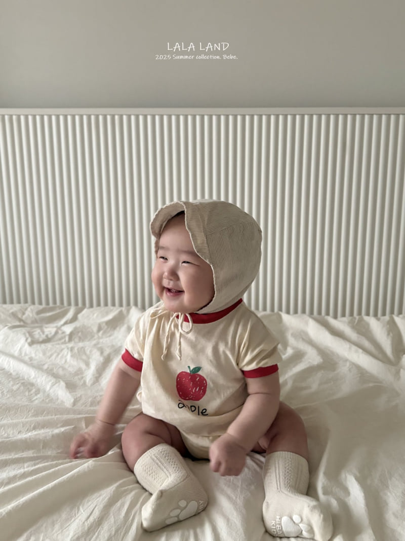 Lalaland - Korean Baby Fashion - #babylifestyle - bebe Classic Bonnet - 12