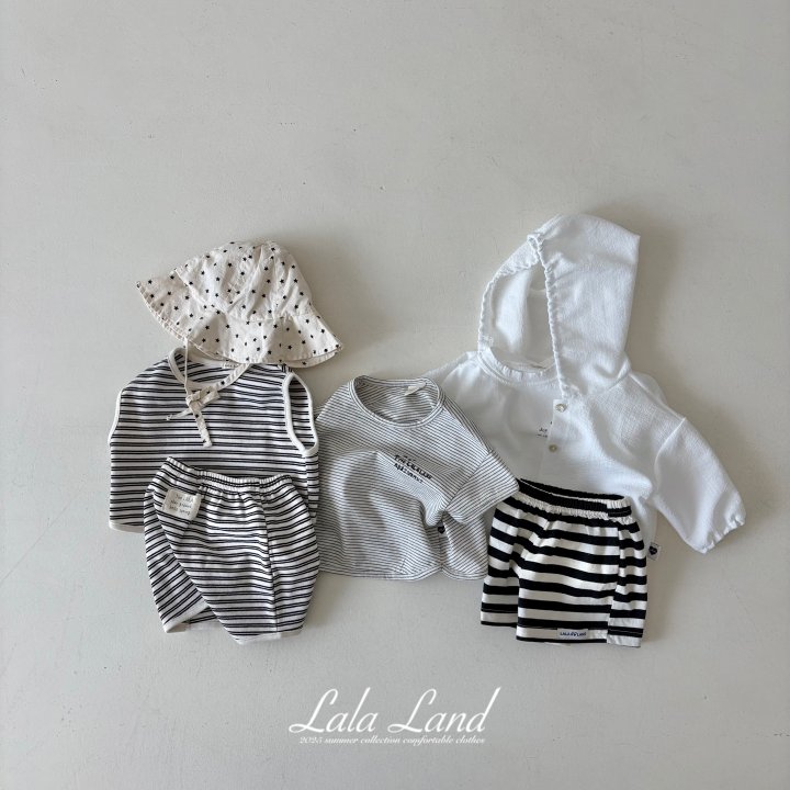 Lalaland - Korean Baby Fashion - #babylifestyle - bebe Sand Pants - 9