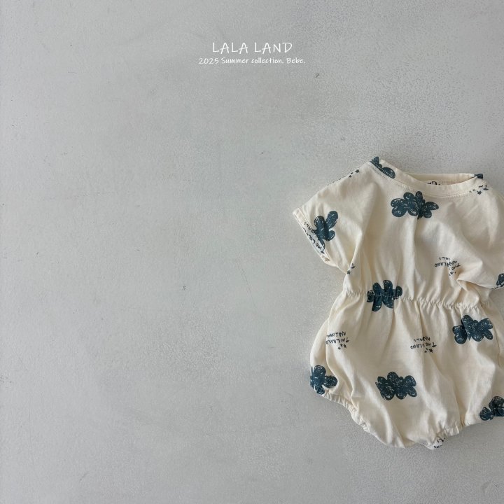 Lalaland - Korean Baby Fashion - #babygirlfashion - bebe Cloud Suit - 4