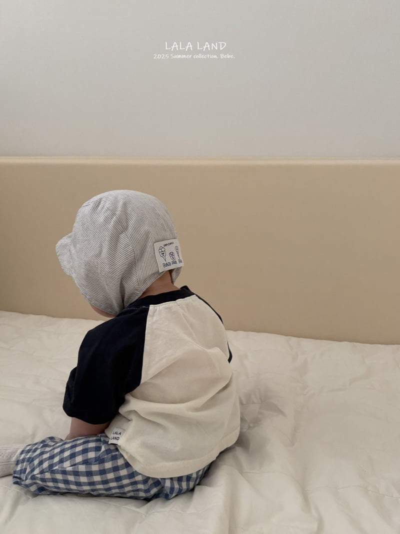 Lalaland - Korean Baby Fashion - #babylifestyle - bebe Raglan Tee - 9