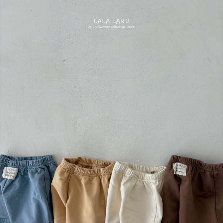 Lalaland - Korean Baby Fashion - #babylifestyle - bebe Peanut Pants - 3