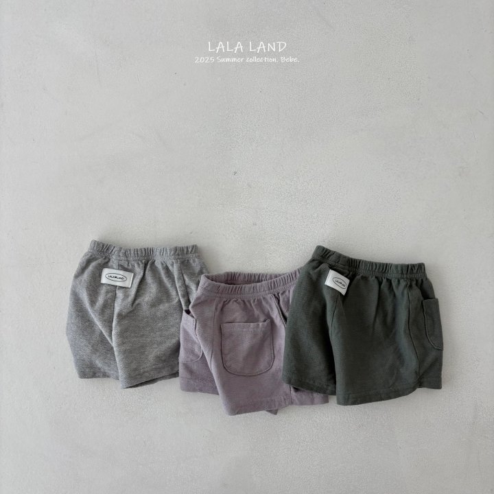 Lalaland - Korean Baby Fashion - #babylifestyle - bebe Herringbone Shorts