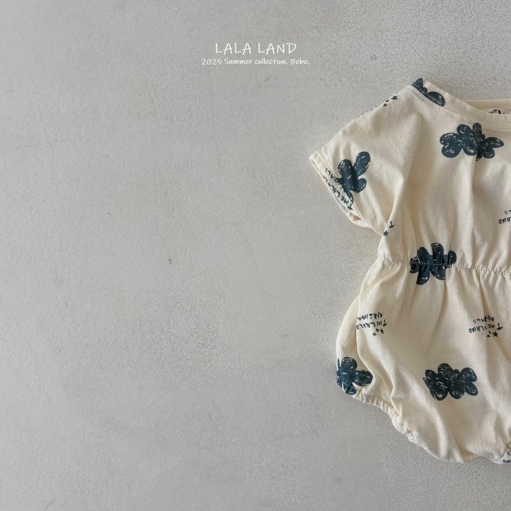 Lalaland - Korean Baby Fashion - #babyoninstagram - bebe Cloud Suit - 5