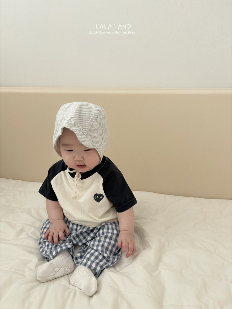 Lalaland - Korean Baby Fashion - #babyoninstagram - bebe Raglan Tee - 10