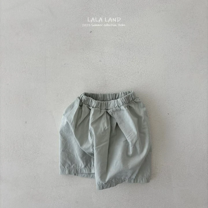 Lalaland - Korean Baby Fashion - #babyoninstagram - bebe Pleated Pants - 3